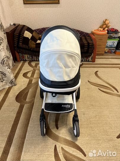 Детская коляска 2 в 1