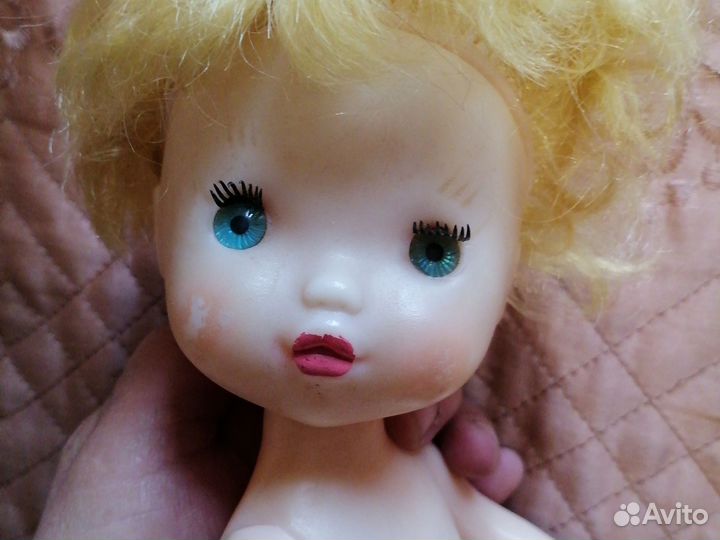 Куколки советские