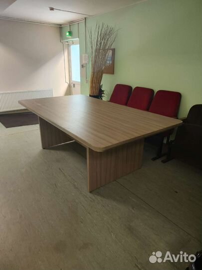 Стол переговорный, конференц-стол 2200*1200