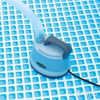 Насос для слива в бассейн