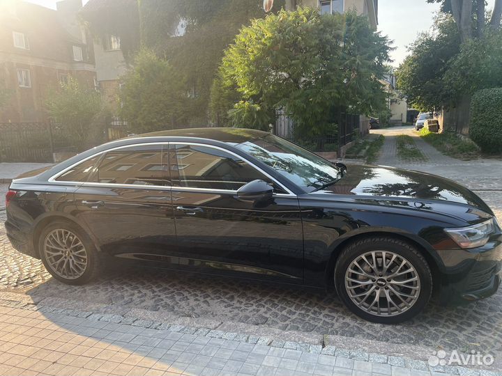 Audi A6 2.0 AMT, 2020, 53 000 км