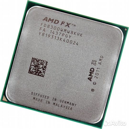 Процессор amd fx 8300+asus m5a78l-m lx3+16 gb ram