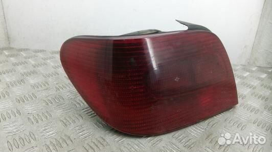 Фонарь задний левый citroen xsara (96X09MX01)