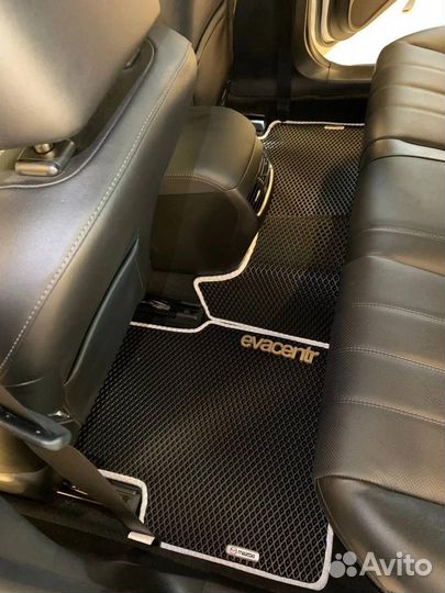 Эва/ева коврики с бортами и без Омск