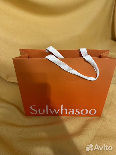 Пакет sulwhasoo