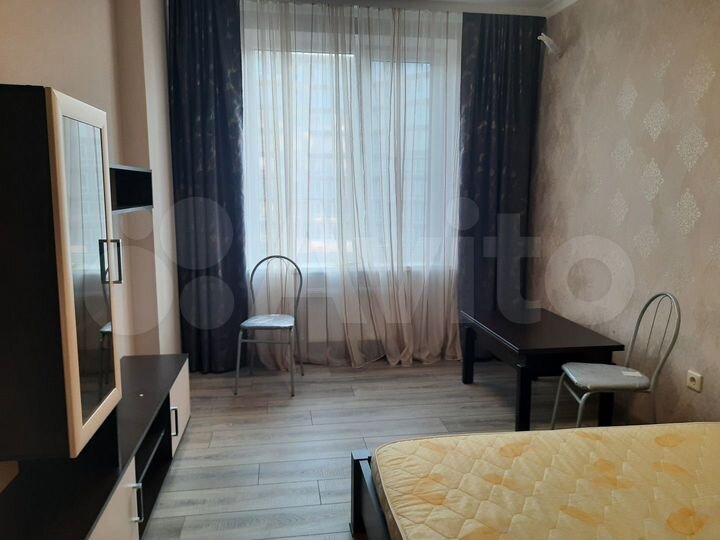 1-к. квартира, 39 м², 3/8 эт.
