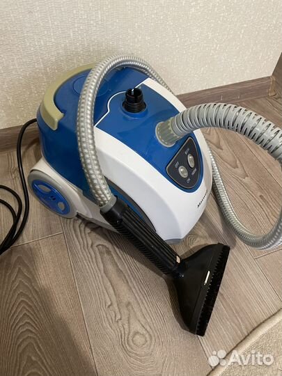Отпариватель для одежды бу