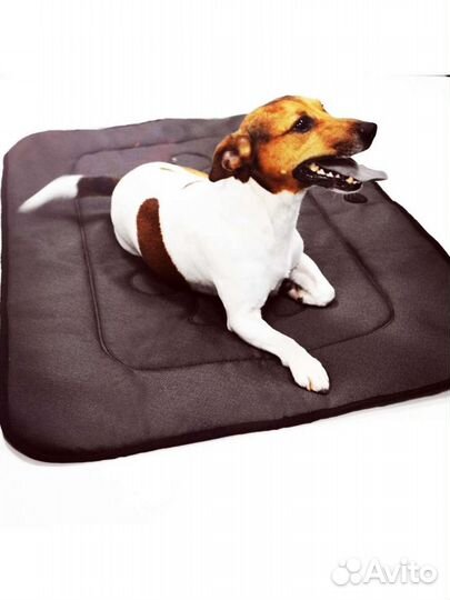 Лежанка для собак новая