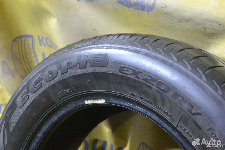 Bridgestone Ecopia EX20RV 195/65 R15