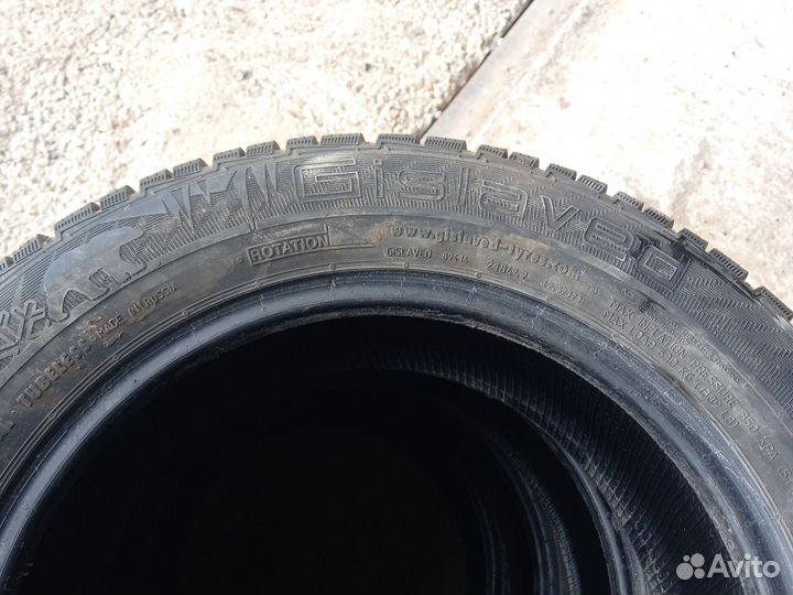Gislaved NordFrost 100 185/65 R15