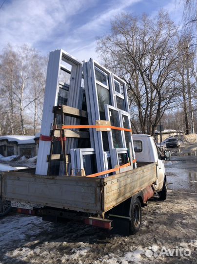 Газель с пирамидой,грузоперевозки