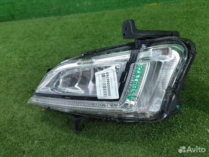 Птф левая Hyundai Tucson 3 (2018-2021)