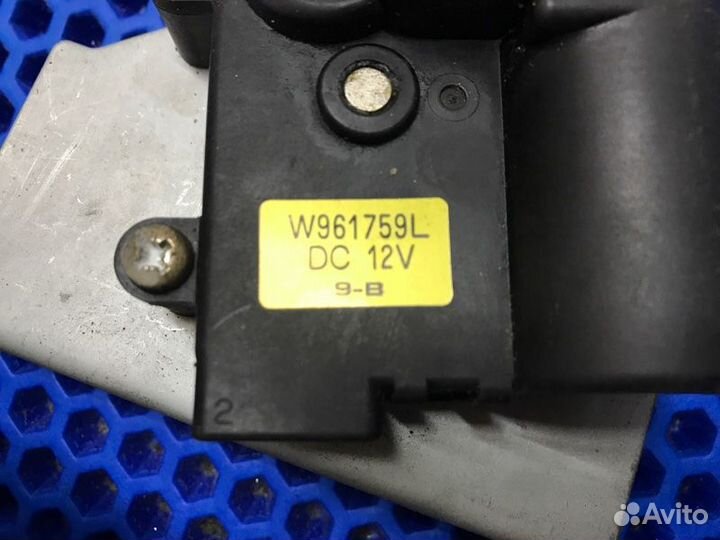 Сервопривод заслонок печки Rover 400 14K4FK77 1999