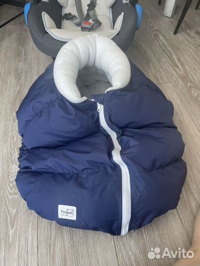 Накидка на автокресло