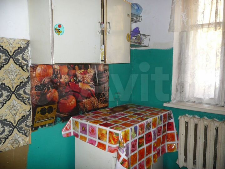 Комната 17,5 м² в 3-к., 1/2 эт.