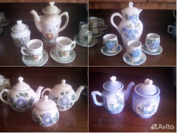 Изделия из керамики