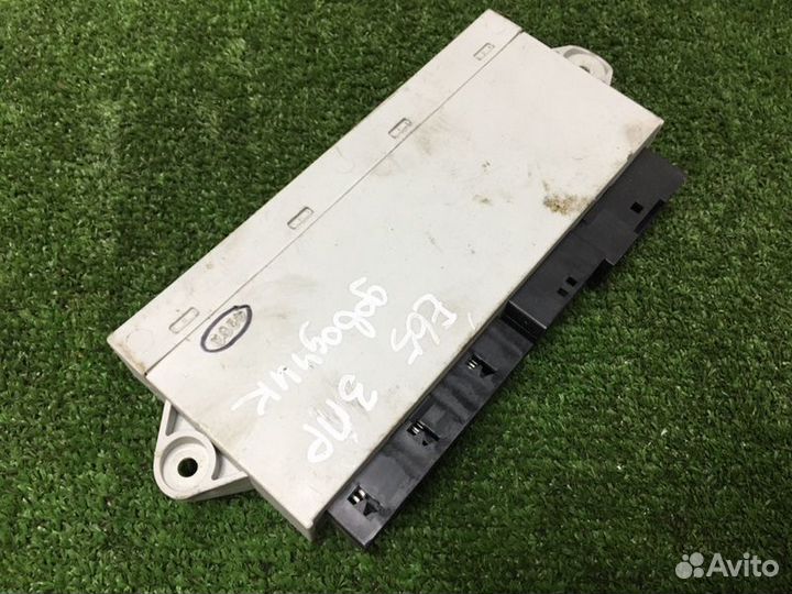 Блок управления дверью задний Bmw E65