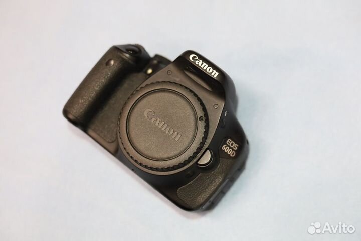 Canon 500d+canon 18-55+Nissin Di622+сумка