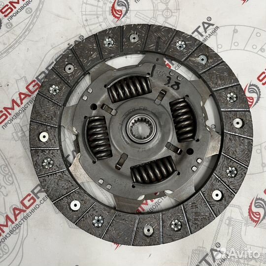 Сцепление восстановленное в оригинал 624334309