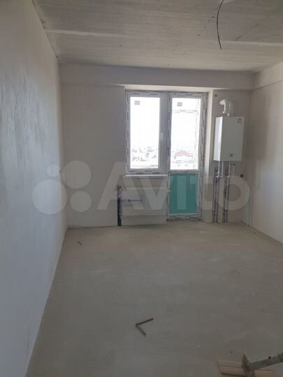 3-к. квартира, 90,5 м², 2/15 эт.