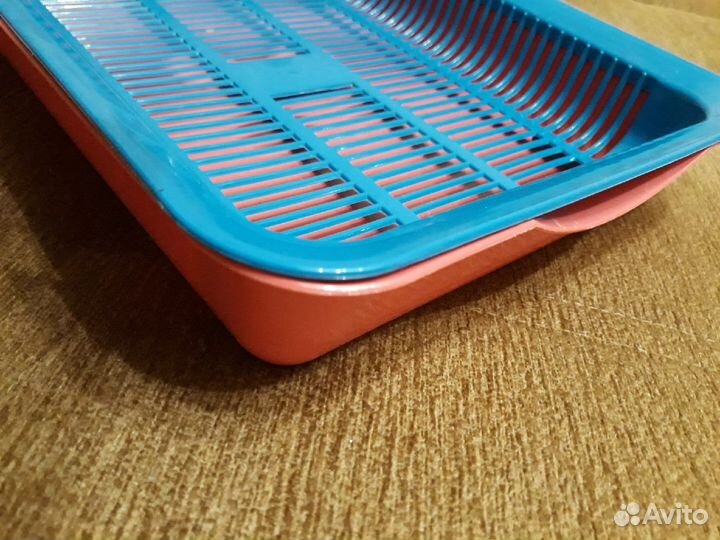 Лоток для котят