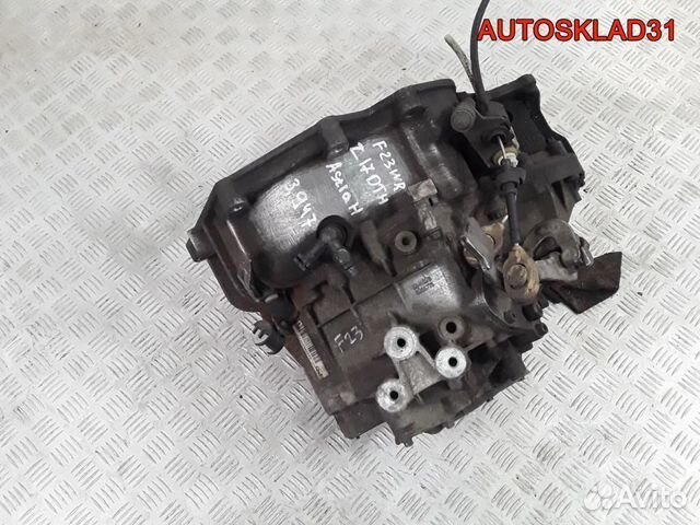 МКПП F23 Opel Astra H 1.7 z17dth 55351518