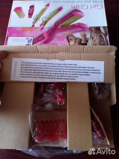 Набор для укладки волос Philips