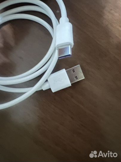 Кабель usb type c