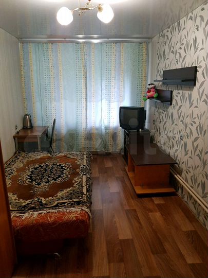 Комната 14 м² в 3-к., 2/5 эт.