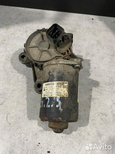 Моторчик дворников Hyundai Sonata 3