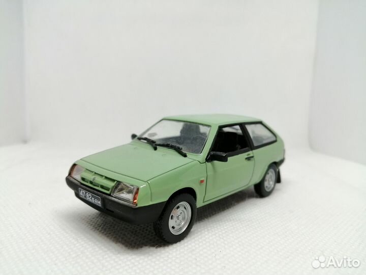 Модель ваз-2108 «Спутник»