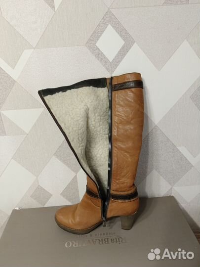 Сапоги женские
