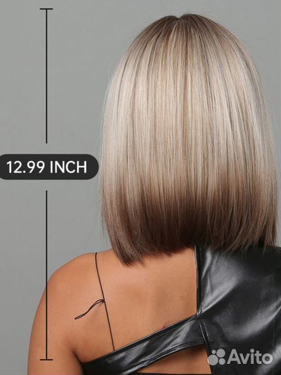 Парик новый