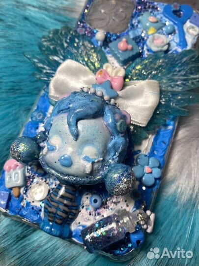 Чехлы на телефон POP mart