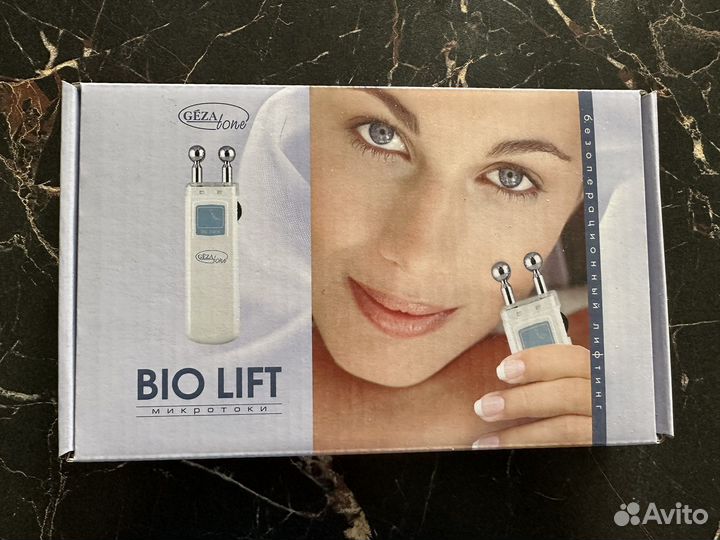 Микротоки для лица bio lift