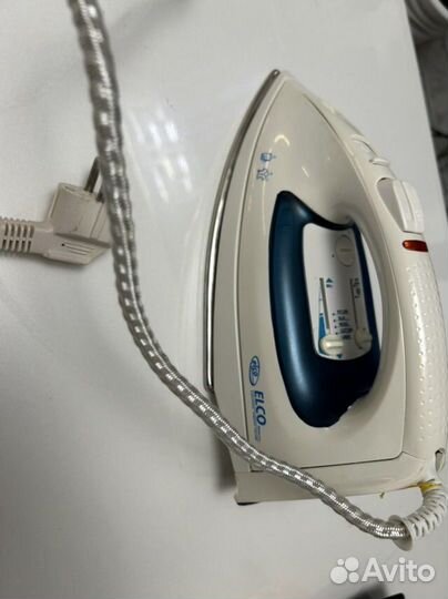 Утюг новый