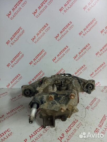 Редуктор Mazda Cx5 SH 2012