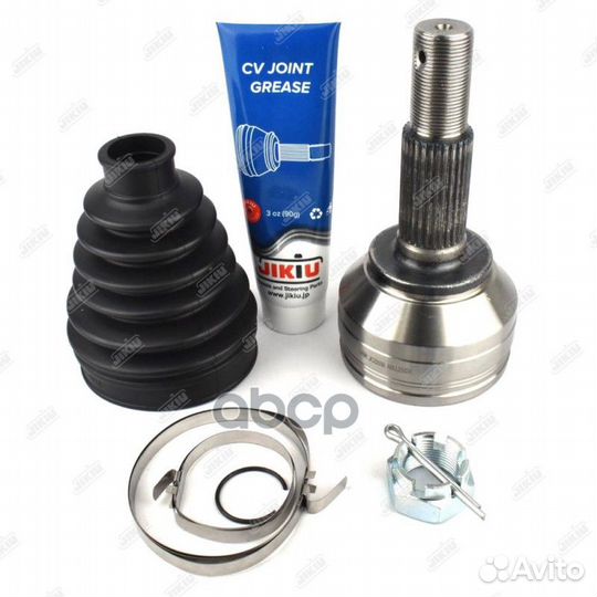 Шрус nissan qashqai I 1.6 07-13 нар.пер. JC2203