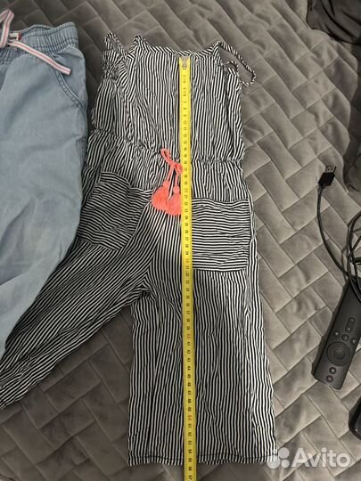 Джинсы для девочки 104