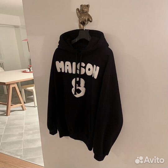 Худи Maison margiela 8
