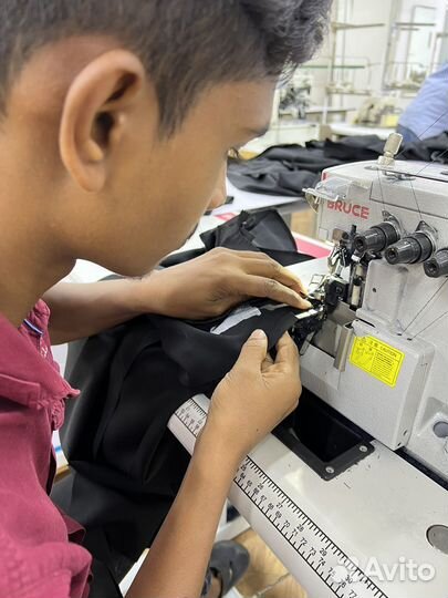 Швейный цех Кыргызстан/Швейное производство Бишкек