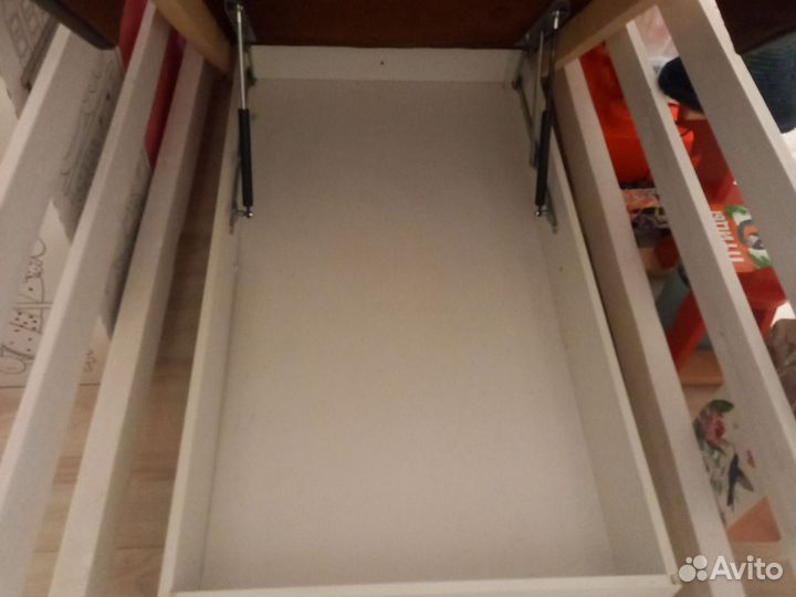 Детская кровать домик