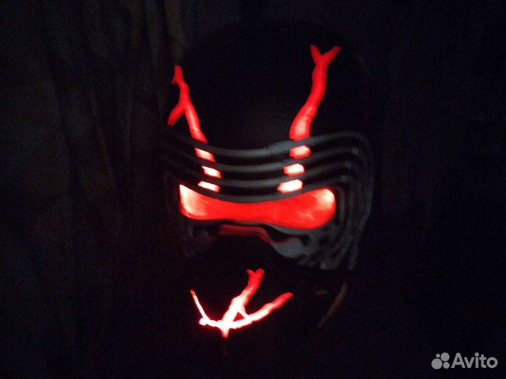 Маска детская