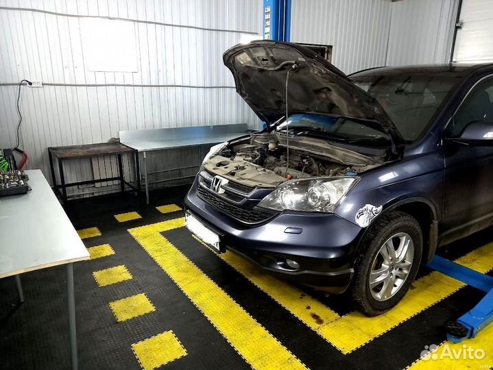 Модульные полы для гаража