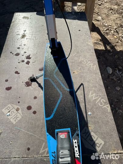 Самокатroces175