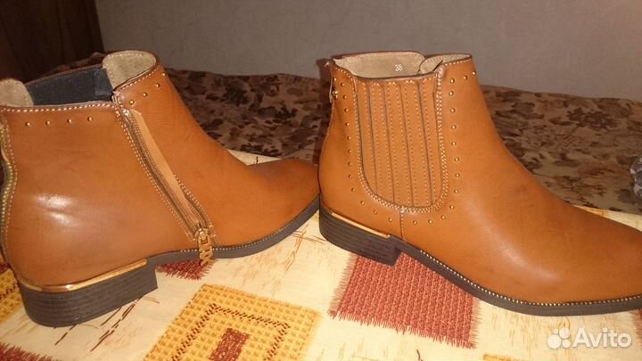 Ботинки, полусапожки