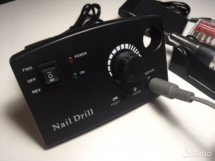 Аппарат для маникюра Nail Drill