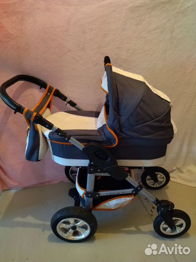 Коляска verdi max 3 в 1