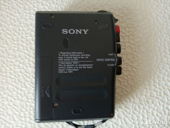 Кассетный аудиоплеер