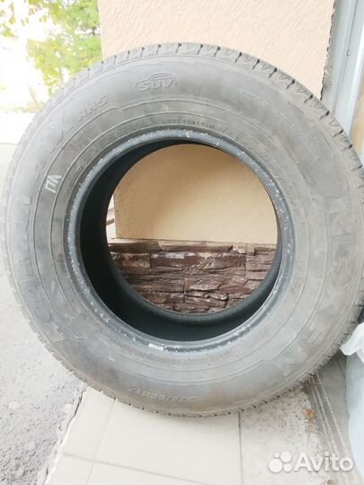 Nexen Roadian HTX RH5 275/65 R17 115T